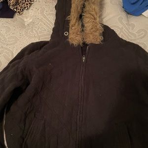 Victoria Secrets Pink long sleeve winter jacket